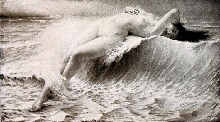 Guillaume Seignac La Vague